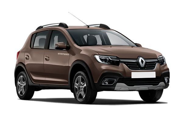 Renault Sandero Stepway Новый Цвет: Коричневый