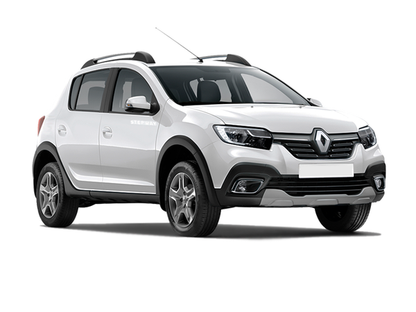 Renault Sandero Stepway Новый Цвет: Белый
