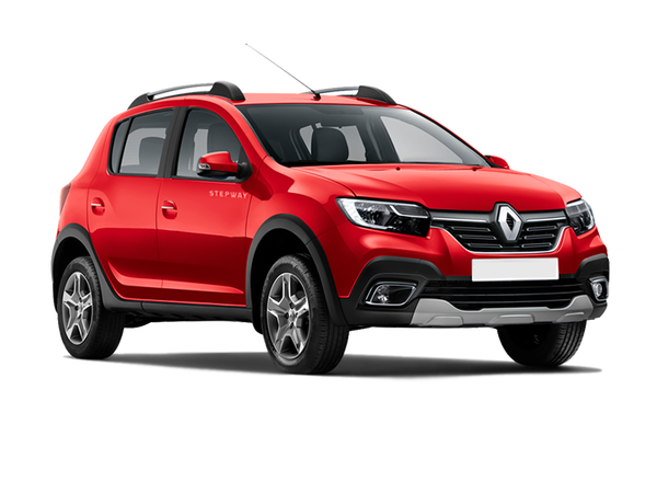 Renault Sandero Stepway Новый Цвет: Красный