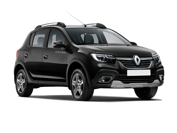 Renault Sandero Stepway Новый Цвет: Черный