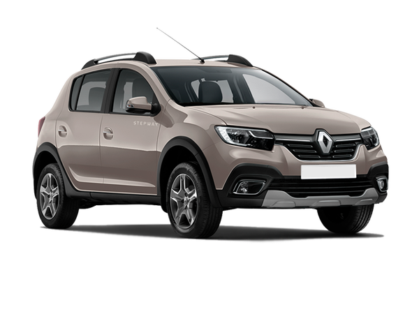 Renault Sandero Stepway Новый Цвет: Светлый базальт